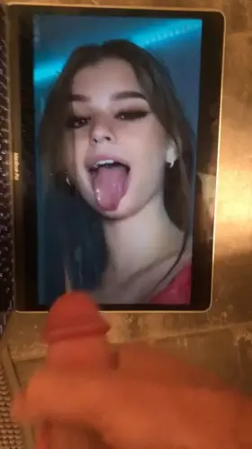 Brooke Monk's Tongue got me going