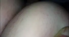 Starting out like this but by the time we finish, only moonlight is needed to see my cum shine reflect off our skin