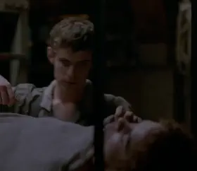 Penny Dreadful: Unveiling the bride