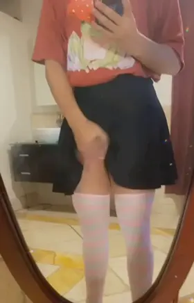 POV: You walked in on me in the bathroom ❤️💕🥺