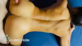 Would you finish on my back?