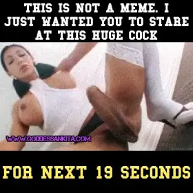 And I bet you are gonna enjoy next 19 seconds :) ;)