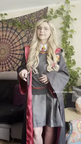 I think my spells need a little more practise.. 😅