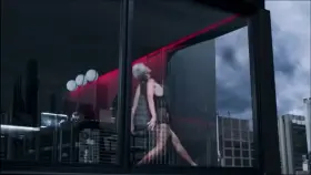 Agatha Moreira see-through sexy dance showing her brazilian ass in Verdades Secretas S2 (2021)