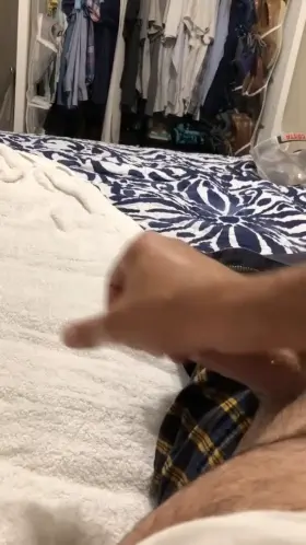 [40] had to have a release after work