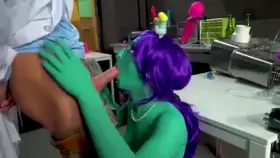 Dick And Morty Xxx Parody