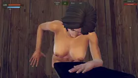 Well lubed, fixed, ready for serve