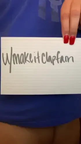 Momma From MakeItClapFam (CashApp: $AssClapFam)