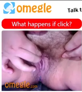 Omegle Squirter!