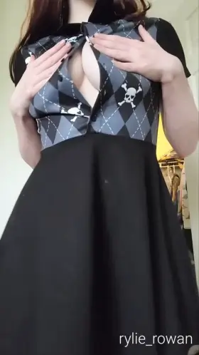 Did you know that I never wear panties?