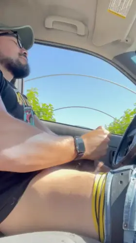 Anyone want to help a horny latino on his break?