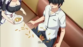 Hopefully she gets a big tip