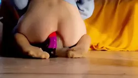 Yes. THATS TRIPLE ANAL PENETRATION for my 18 year old teen ass