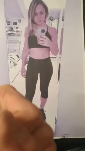 Covering this slut as requested kik:marcocred27