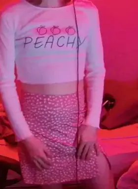 More than one surprise under my skirt!