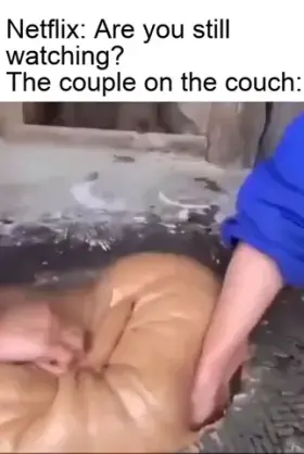 Imagine getting your hand stuck in that