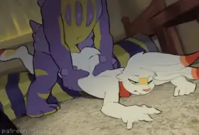 Rough bun... [MM] (Dacad)