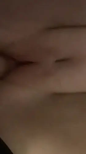 Love watching him spread my legs <3