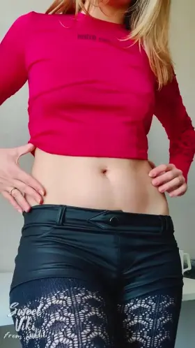 Daddy loves coming all over your back