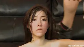 Two facials for the price of none [GIF]