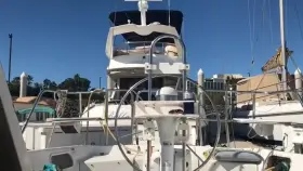 My very first post here! Just waiting for someone to walk down the dock. [gif]