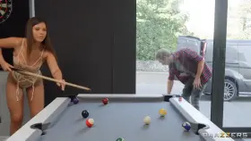 Window Teaser And The Pussy Pleaser