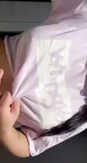 I think my tits are too good to hide away 😉