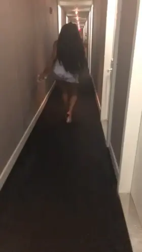 Big Ass Big Tits Clothed Curvy Ebony Hourglass Sex Toy Porn GIF by yogatopless