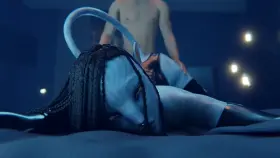 Neytiri Doggystyle (Gifdoozer) [Avatar]