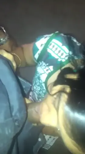 She's always ready for my dick