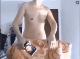 Strong Horny Chinese Woman