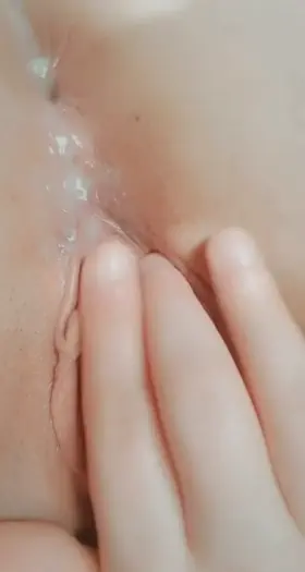 I like to start my Sundays filled with cum