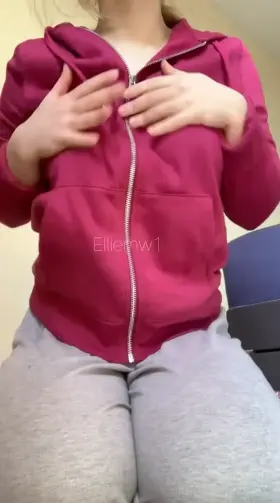 Do you think my areolas are proportionate to my tits? 😉