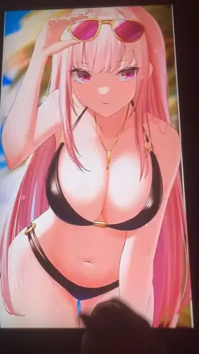 Mori calliope tribute