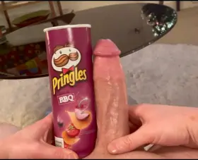 Pringles Dick