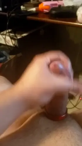 (26) Blowing my load