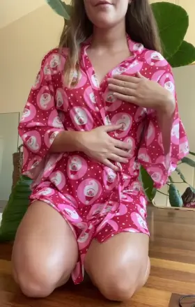 I promise I've been really good this year