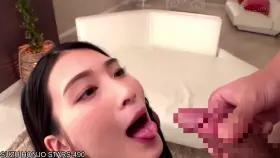 Suzu takes, yet another in the mouth