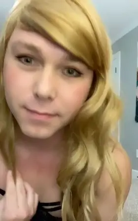 My attempt to go from cute to professional slut within 15 seconds. How’d I do? 🤔