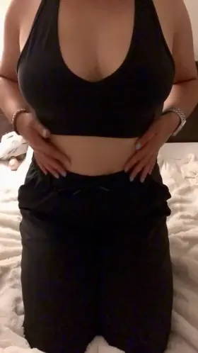 33, married, real. How are my tits doing? (f)