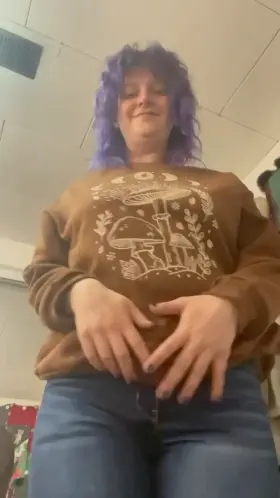 I’m told it’s quite a surprise 😅