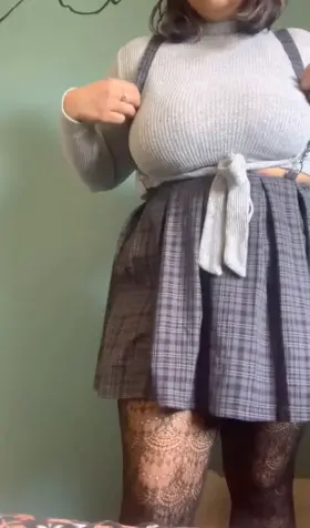 I heard good things come to those who wait😏😈 [f]