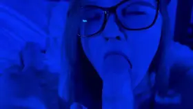 Blow him so often he doesn't have to ask for it