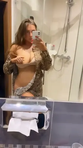 You can squeeze it harder.