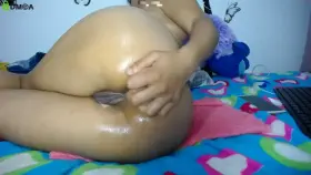 first time anal penetration