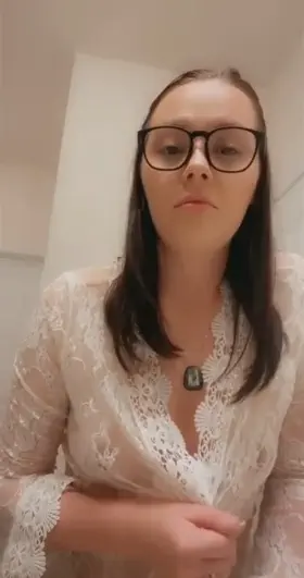 Did you stop scrolling for me ?