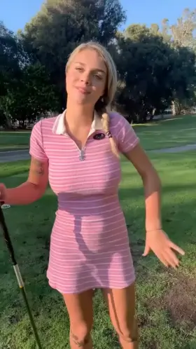Golf then fuck