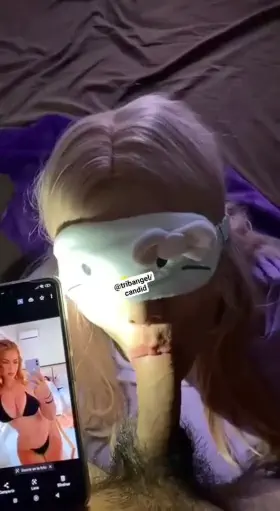 oral trib with my Girlfriend