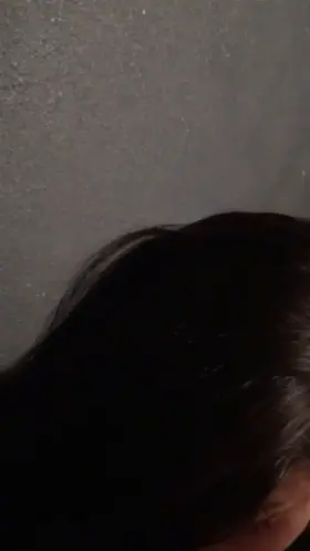 She has a soft tongue