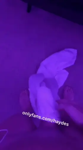 fresh outta the shower(;